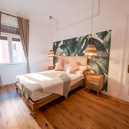 Appartamento Teatro Ghirlandaio *