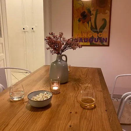 Teatro Ghirlandaio 아파트 *