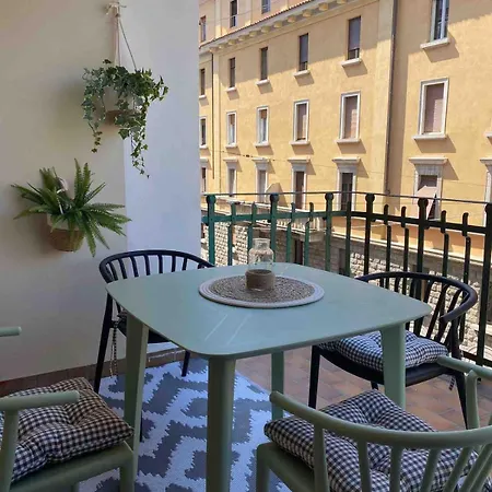 아파트 Teatro Ghirlandaio *