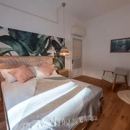 Teatro Ghirlandaio Apartamento Trieste