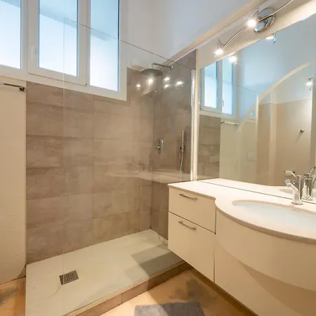 Teatro Ghirlandaio 아파트 트리에스테