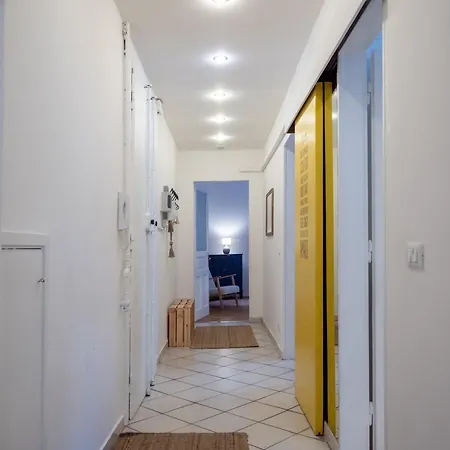 아파트 Teatro Ghirlandaio *