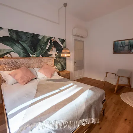 아파트 Teatro Ghirlandaio